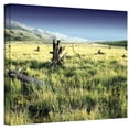 thumbnail image 2 of Mark Ross "Fall Creeps" Wrapped Canvas Art, 2 of 2