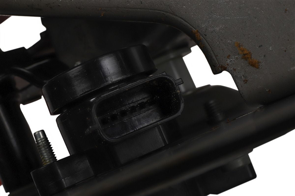 Brake and Accelerator Pedal