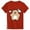 Red, variant on ibiyuan Toddler Girl Shirts 5t Short Sleeve Shirts Girls T Shirts Size 12 Graphic Print Girl Tops Size 10-12 Crew Neck Tees Comfort Toddler Girl Summer Clothes,4-5 Years