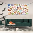 thumbnail image 2 of Sikiie Animal Cartoon Style Custom Banners and Signs Customize Outdoor, Personalized Banner with Logo Text for Party Birthday, Customized Banner Decoration-Small, 2 of 8
