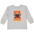 thumbnail image 3 of Inktastic Dirt Biking Motocross Racing Boys Long Sleeve Toddler T-Shirt, 3 of 5
