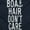 Navy, variant on Boat Hair Don't Care Ocean Vibes Cute Women's Long Sleeve T Shirt Brisco Brands X