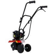 S-HOME 37.7cc 4-stroke Viper Engine, Mini Tiller Cultivator