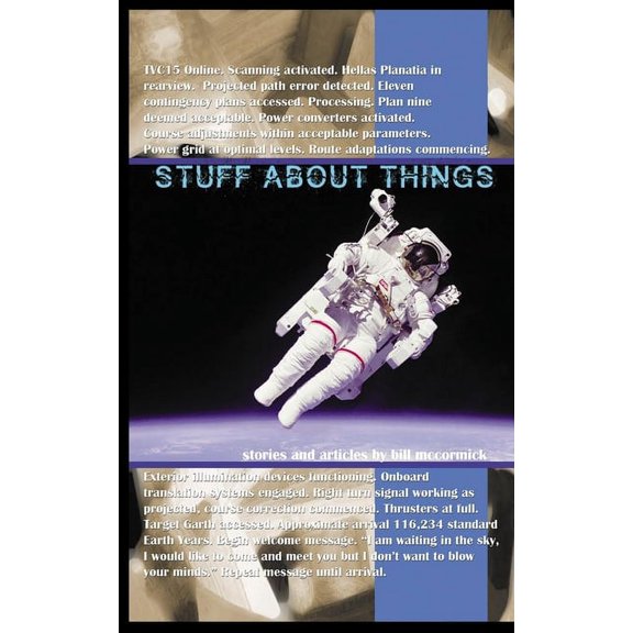 Stuff About Things, (Paperback)