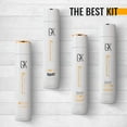 thumbnail image 5 of GK HAIR Global Keratin The Best Kit (10.1 Fl Oz/300ml) Smoothing Keratin Hair Treatment Professional Brazilian Complex Blowout Straightening For Silky Smooth & Frizz Free Hair, 5 of 7
