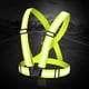 thumbnail image 5 of Chaleco reflectante de liga: Reflector de alta visibilidad para motocicleta, seguridad Compatible con correr, adecuado Compatible con fuera, 5 of 5