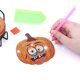 thumbnail image 4 of DIY Diamonds Cup Mat Ornament Diamond Art Posavasos Posavasos para adultos Niños Hugtrwg Para estrenar, 4 of 9
