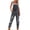 Gray, variant on Women Ripped Denim Bib Overalls Casual Loose Fit Adjustable Strap Jeans Pants Jumpsuits
