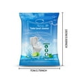 thumbnail image 3 of Fiudx Quitamanchas Potente, Eficaz Limpieza Antical, Seguro y Fácil de Usar, Mejora El Ambiente Del Baño, Efecto Duradero, Apto para Todo Tipo de Inodoros, Envase de Polvo de 25 G., 3 of 7