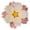 D, variant on VKLU 1 Pc Cherry Blossom Magnetic Chip Clips for Kitchen, Cute Flower Bag Clips for Food Storage, Decorative Fridge Magnets Sealing Clips for Snacks, Bread, and Pantry Organization, E