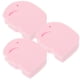 thumbnail image 3 of Esponjas de baño de 3 uds, esponjas de exfoliación para limpieza de ducha, depuradores corporales de doble cara, 3 of 6