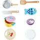 thumbnail image 2 of 1 juego de juguetes de cocina para niños, cocina de madera, juguetes de simulación, juego de rol, utensilios de cocina, juguetes para niños, 2 of 8