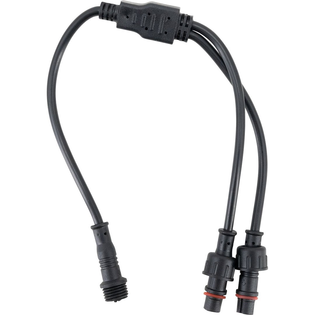 Stinger SPXYADP Wiring Harness Connector 3 Pin Deutsch Connector Type