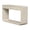 Natural, variant on GZXS 55" Retro Entryway Console Table with 3 Drawers and Bottom Shelf, Antique Sofa Table with Curved Legs, for Hallway, Foyer, or Living Room (Sage Green)