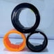 thumbnail image 3 of Electric Skateboard Hub Motor Tire Skin 70mm Motor Tire Skin Orange Replacement Edition 0709, 3 of 5
