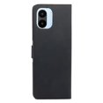 thumbnail image 1 of Funda Cartera Suave Cely Vesmir Para Xiaomi Redmi A1 Negro Con 2 Micas, 1 of 4