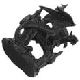 thumbnail image 1 of UPGRATOR Lot de 1 Statues de Dragon en Résine pour Maison et Espace Extérieur, 1 of 5
