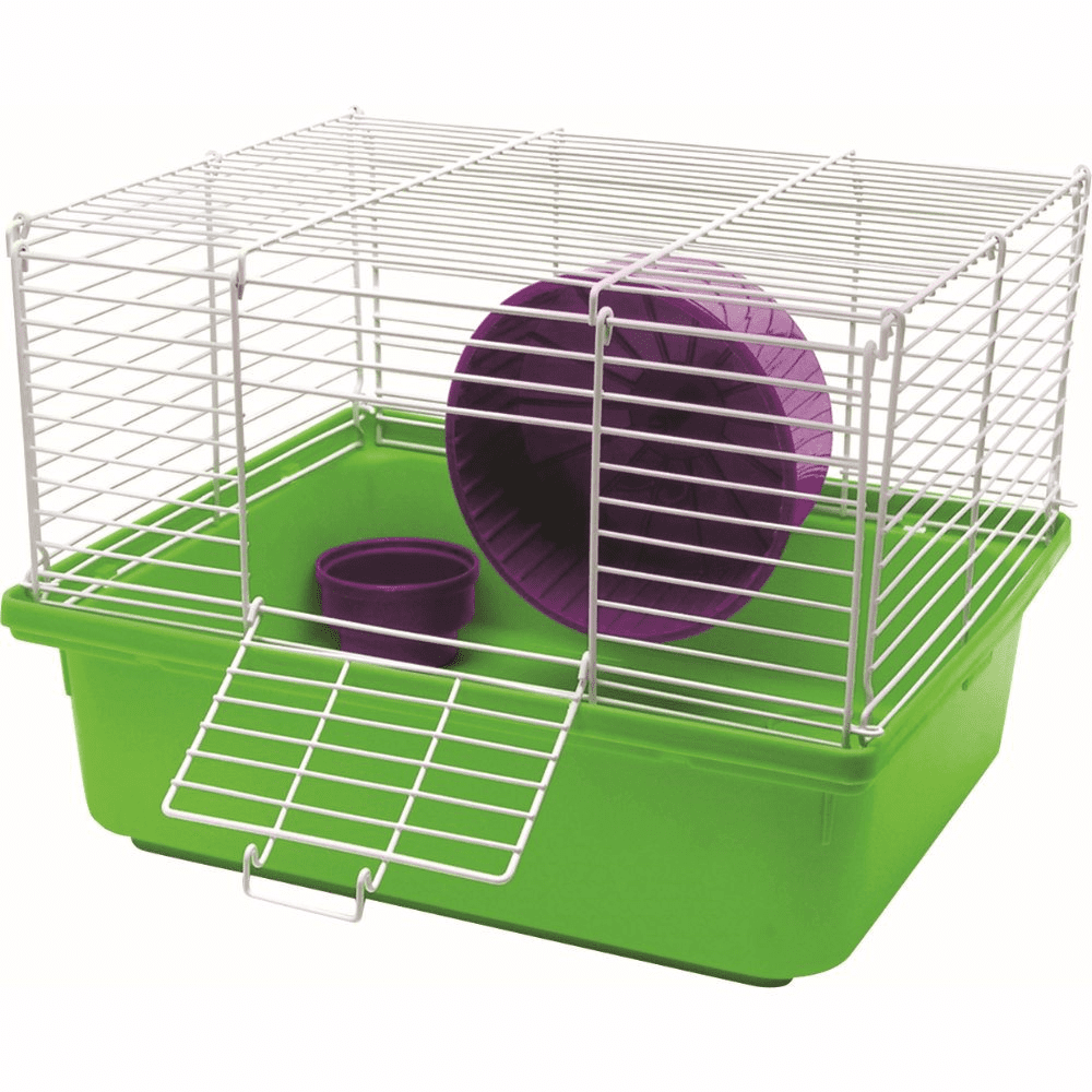 MY FIRST HAMSTER HOME 1STRY 6PK