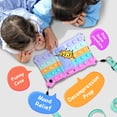 thumbnail image 3 of Funda de silicona DETUOSI para Samsung Galaxy Tab A7 Lite 8.7 2021, 3 of 7