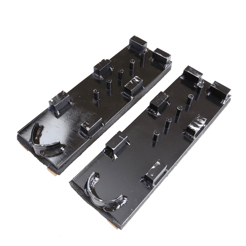 Clicker Die, Belt Tip, 5 Hole, Multiple Sizes & Shapes