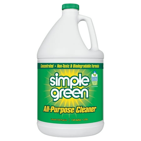 Simple Green All-Purpose Cleaner Concentrate, 1 Gal