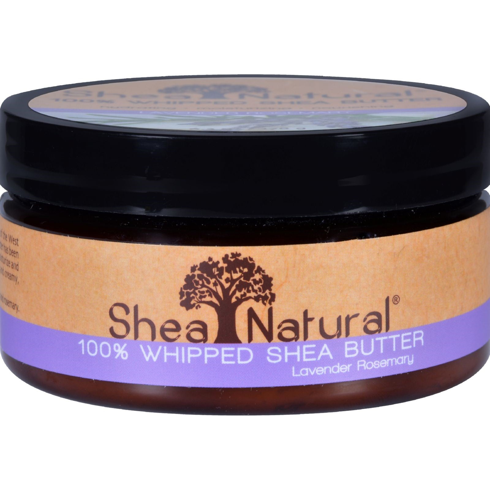 Shea Natural Shea Butter, Lavender Rosemary, 6.3 Oz