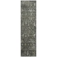 thumbnail image 2 of Addison Rugs Chantille Indoor/Outdoor Traditional Pewter Machine Washable Runner Rug, 2'3" x 7'6", 2 of 8