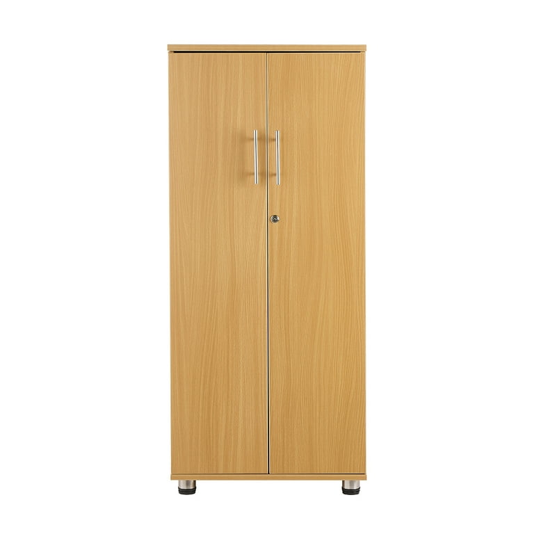Wood composite storage cabinets discount