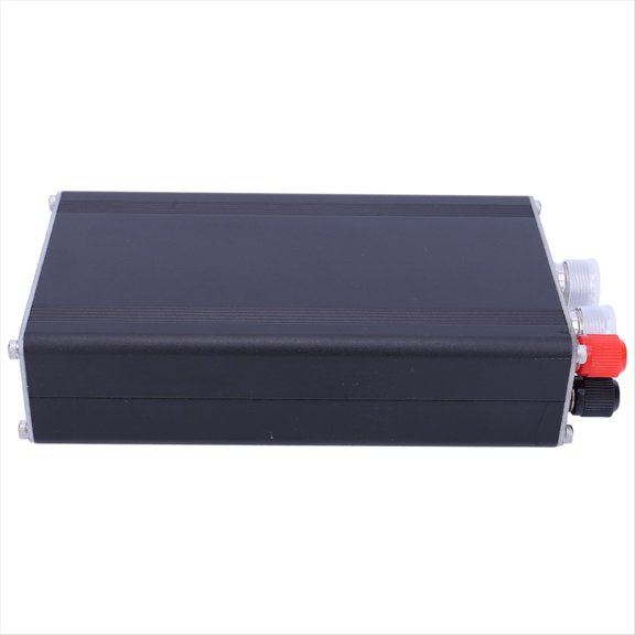 ATU-100 Portable HF Antenna Tuner By N7DDC 0.91 OLED Automatic Antenna Tuner 1.8MHz-30MHz ATU-100 Case Box V3.2 Version,1 x Automatic Antenna Tuner 1 x Connection Cable,Black