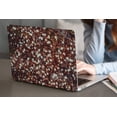 thumbnail image 1 of KSK KAISHEK Hard Shell Case Only for 2010/2013/2014-2017 Released MacBook Air 13 inchs with No Touch No USB-C Model: A1369 A1466 Flower 1551, 1 of 5