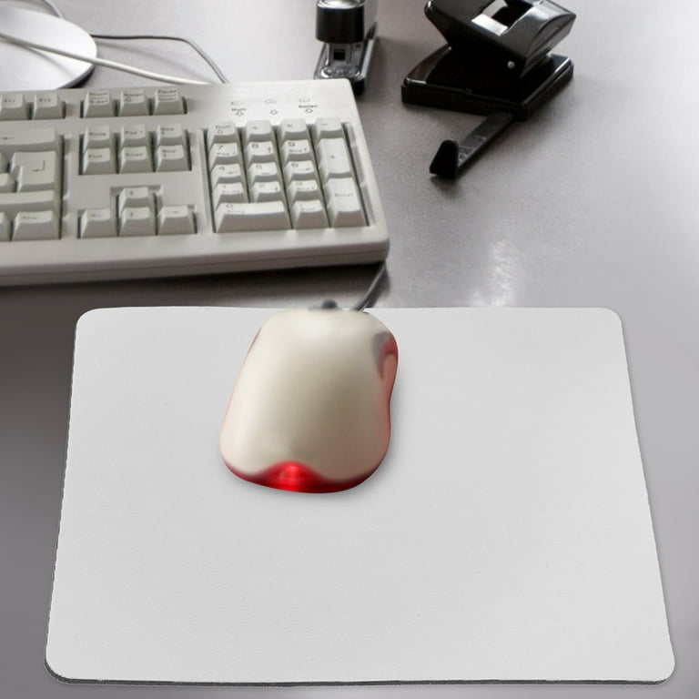 5pcs Home Sublimation Mouse Pads Blank Office Desk Mouse Pads Sublimation  Gaming Mouse Pads 