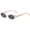 C2, variant on Small Oval Sunglasses Women Vintage Sun Glasses Lens Shades Female UV