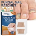 thumbnail image 4 of Fungal-Nail Renewal Patch Quick Absorption Nail Strengthening Stickers for Nails Care Supplies, 4 of 5