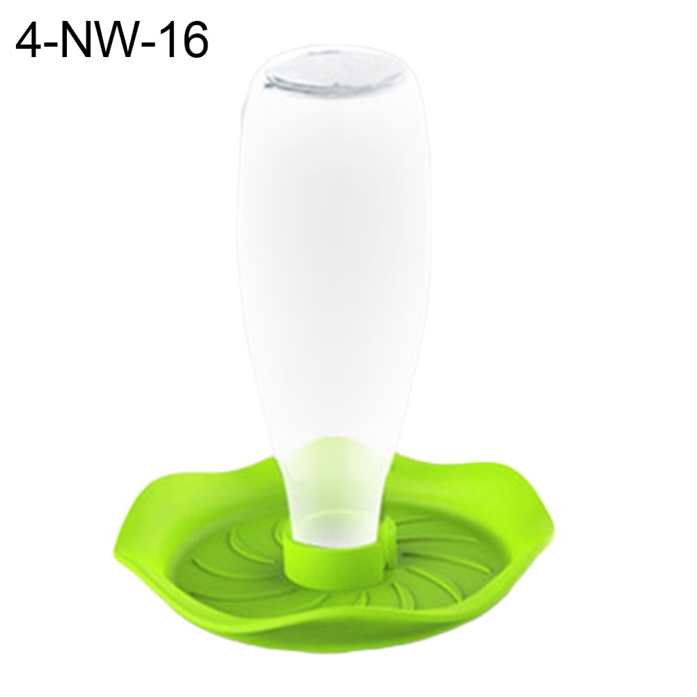 Windfall Reptile Food Dish Automatic Water Drinker Dispenser Feeding