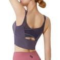 thumbnail image 3 of Crop Top Deportivo Correr Gym Secado Rápido Push Up Wx60 Gyk, 3 of 8