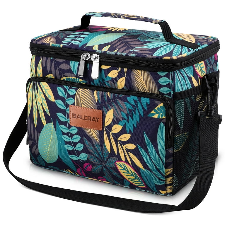 BALORAY Lunch/Tote Bag for Women Lunch Box Insulated Lunch Container
