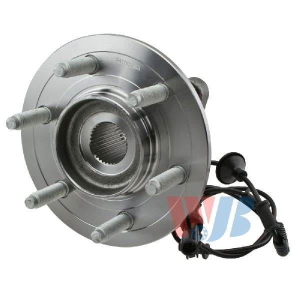 OE Replacement for 20032006 Ford Expedition Rear Wheel Bearing and Hub