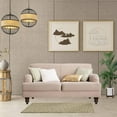 thumbnail image 3 of EcoNesxp 6" Legs 4-Pack Lounge Chair, 3 of 5