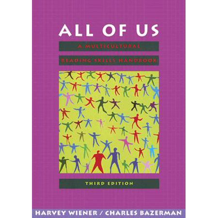 All of Us : A Multicultural Reading Skills Handbook