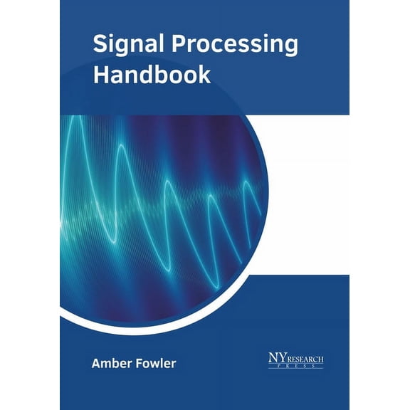 Signal Processing Handbook, (Hardcover)