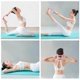 thumbnail image 3 of Yoga Equipment Yoga Ring Pilates Ring Fitness Circle Workout Resistance Support Tool Calf Massage, 3 of 4