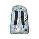 thumbnail image 3 of Disketp Skiing penguin Bear Estuche de Lápices de Doble Capa con Tapa Abatible y Cremallera, Organizador Escolar para Adolescentes y Adultos, 3 of 7