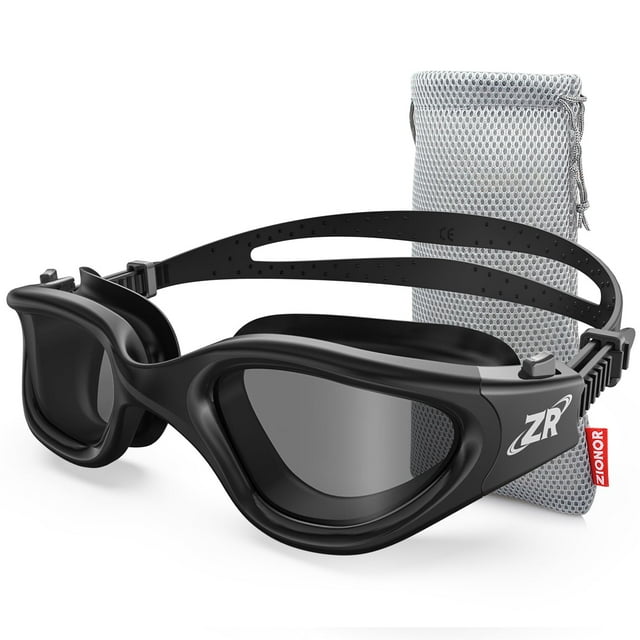 Gafas de natación ZIONOR G1 polarizadas con protección UV y antivaho