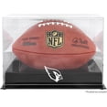 thumbnail image 7 of Buffalo Bills Black Base Football Display Case, 7 of 7
