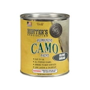 Hunters Specialties 00360 Camo Paint Quart Marsh Grass