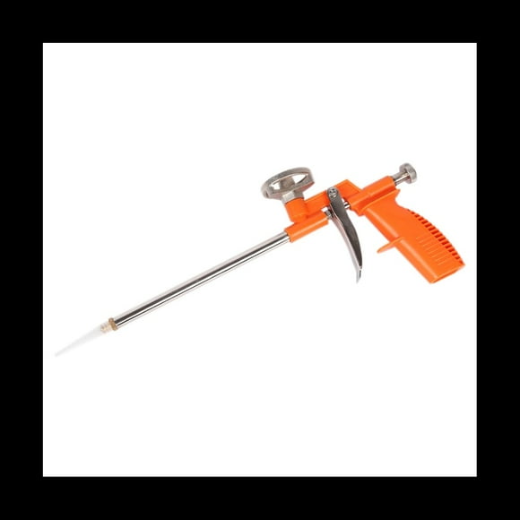 Relleno de Juntas de ExpansióN de Espuma PulverizacióN de Espuma Metal Poliuretano Gatillo Pulverizador Bomba Sellador Relleno de Juntas DecoracióN de la Casa