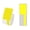 Yellow, variant on Cable Label for Management Waterproof Cord Label for Electronics Adhesive Tear Proof Wire Label for Printer Handwriting