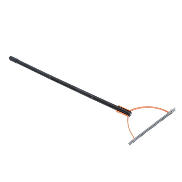 Cortador de Hierba de Malas Hierbas, Látigo de Hierba Ajustable Con Hoja de Acero Afilada Dentada de Doble Filo, Herramienta Manual de Corte de Látigo de Hierba PARIOS PARA