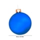 thumbnail image 3 of Adorno Inflable Navidad Btafrte Gran tamaño Sin Costuras Ambiente para interiores y Exteriores azul 65 cm, 3 of 8