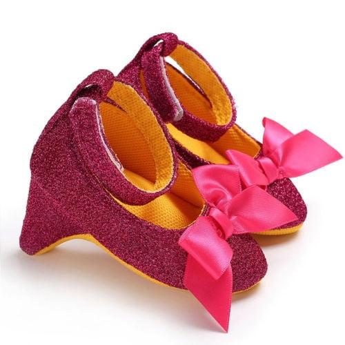 Baby Girl Shoes High Heels for Photos 